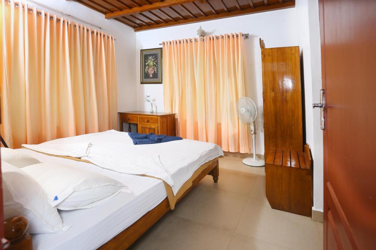 Green Magic Home Munnar Luaran gambar