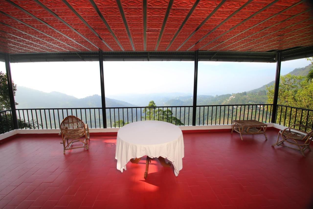 Green Magic Home Munnar Luaran gambar