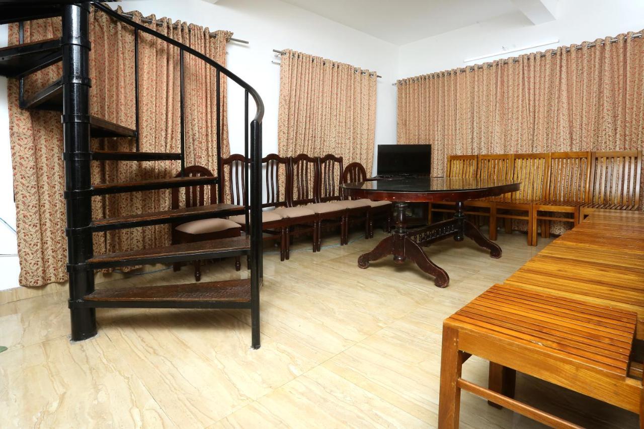 Green Magic Home Munnar Luaran gambar
