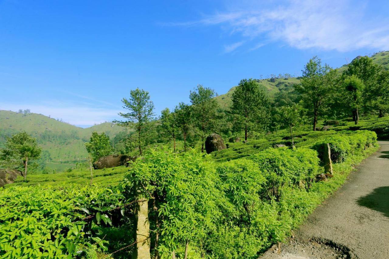 Green Magic Home Munnar Luaran gambar