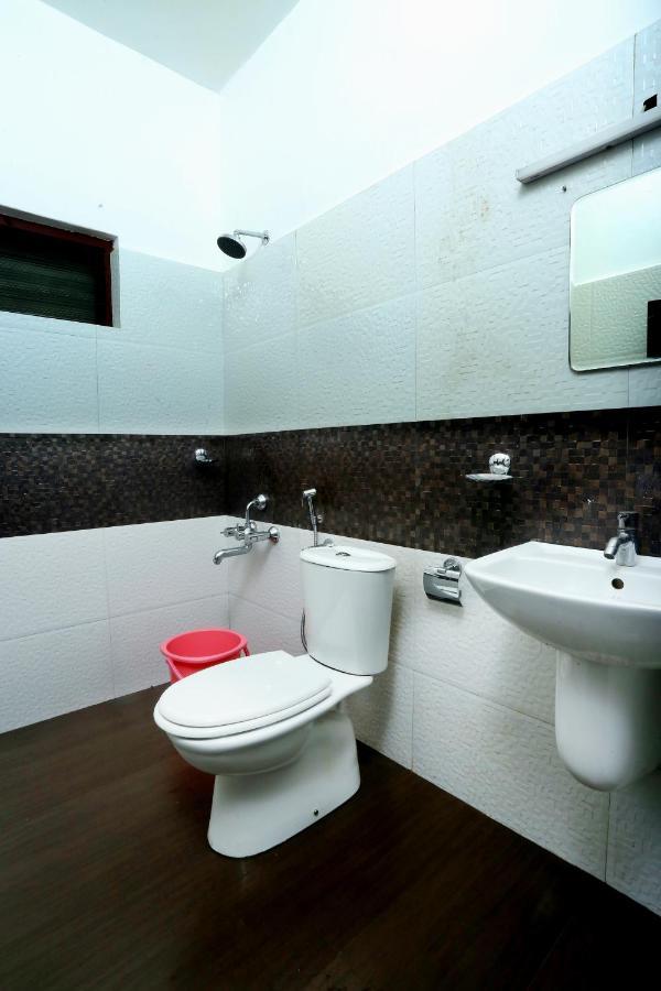 Green Magic Home Munnar Luaran gambar