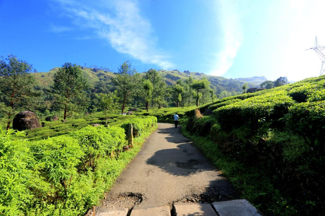 Green Magic Home Munnar Luaran gambar
