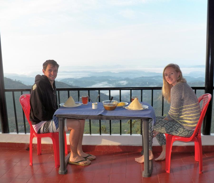Green Magic Home Munnar Luaran gambar
