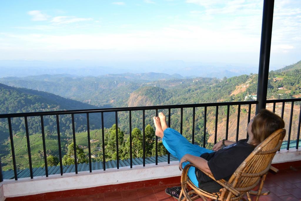 Green Magic Home Munnar Luaran gambar