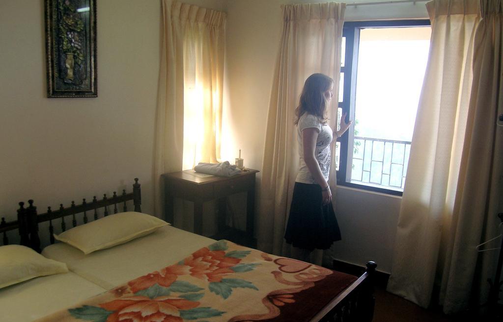 Green Magic Home Munnar Bilik gambar
